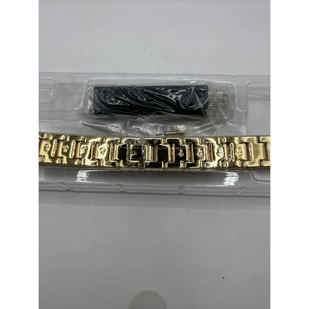 Women's Bracelet iWatch Band Gold Strap for Apple Watch 9 8 7‎ 6 5